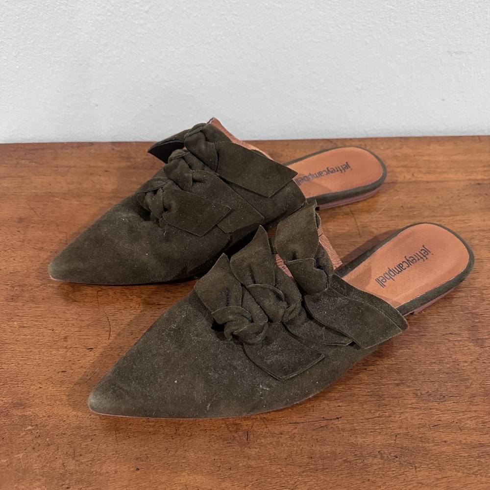 Jeffery Campbell Loafers